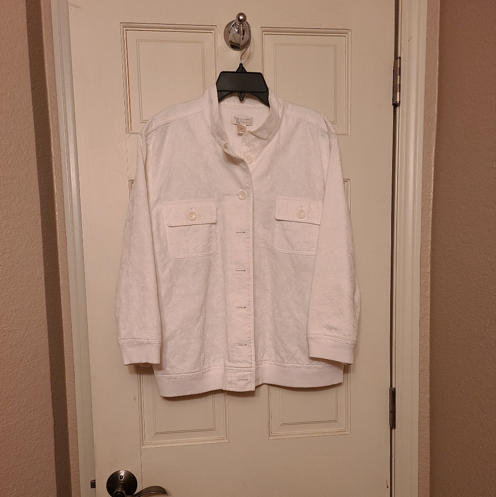 Christopher&Banks Size XL jacket